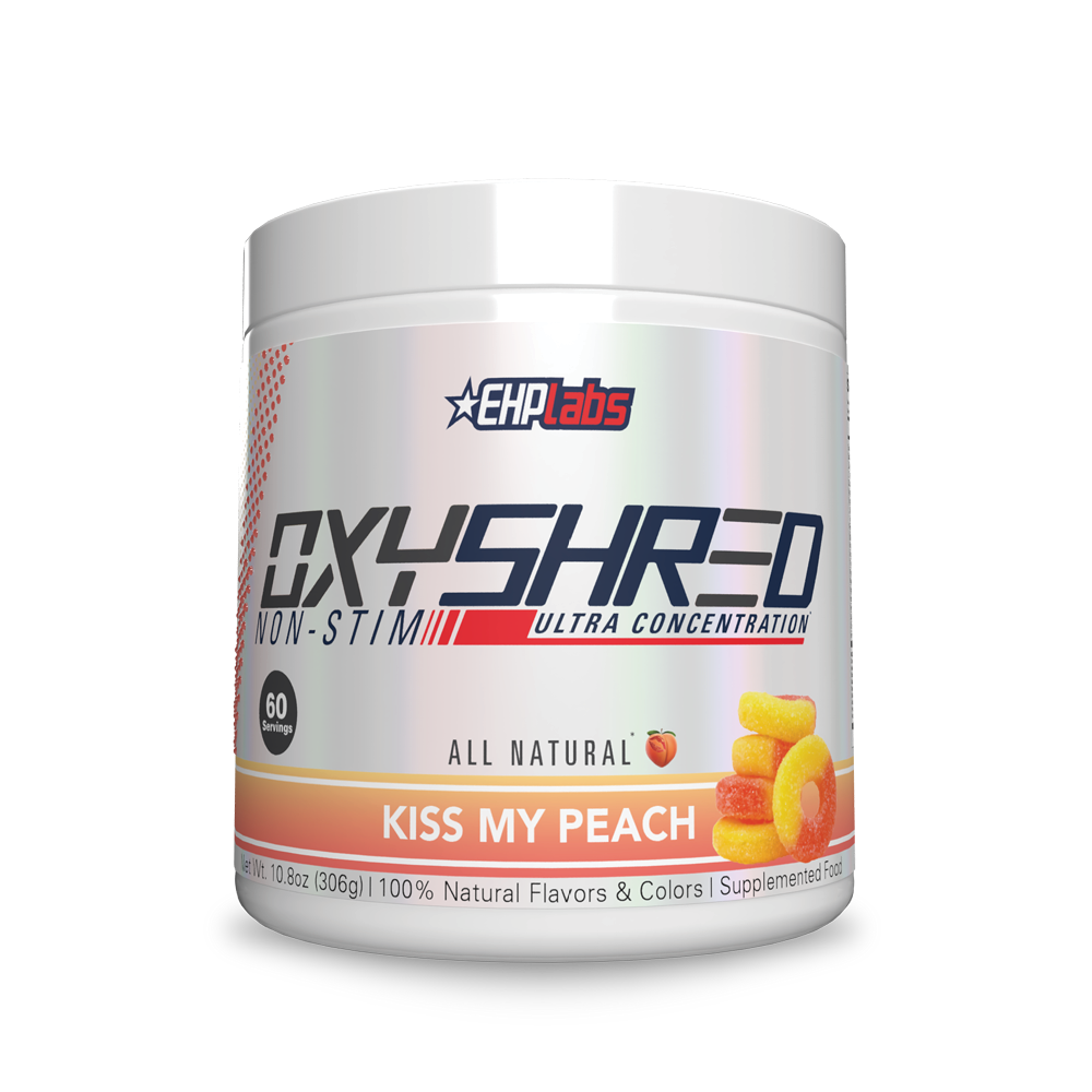 Oxyshred Non-Stim Kiss my peace