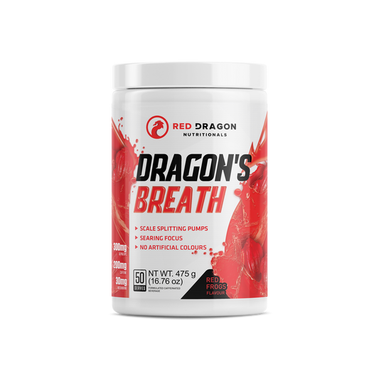 Red Dragon - Dragons Breath