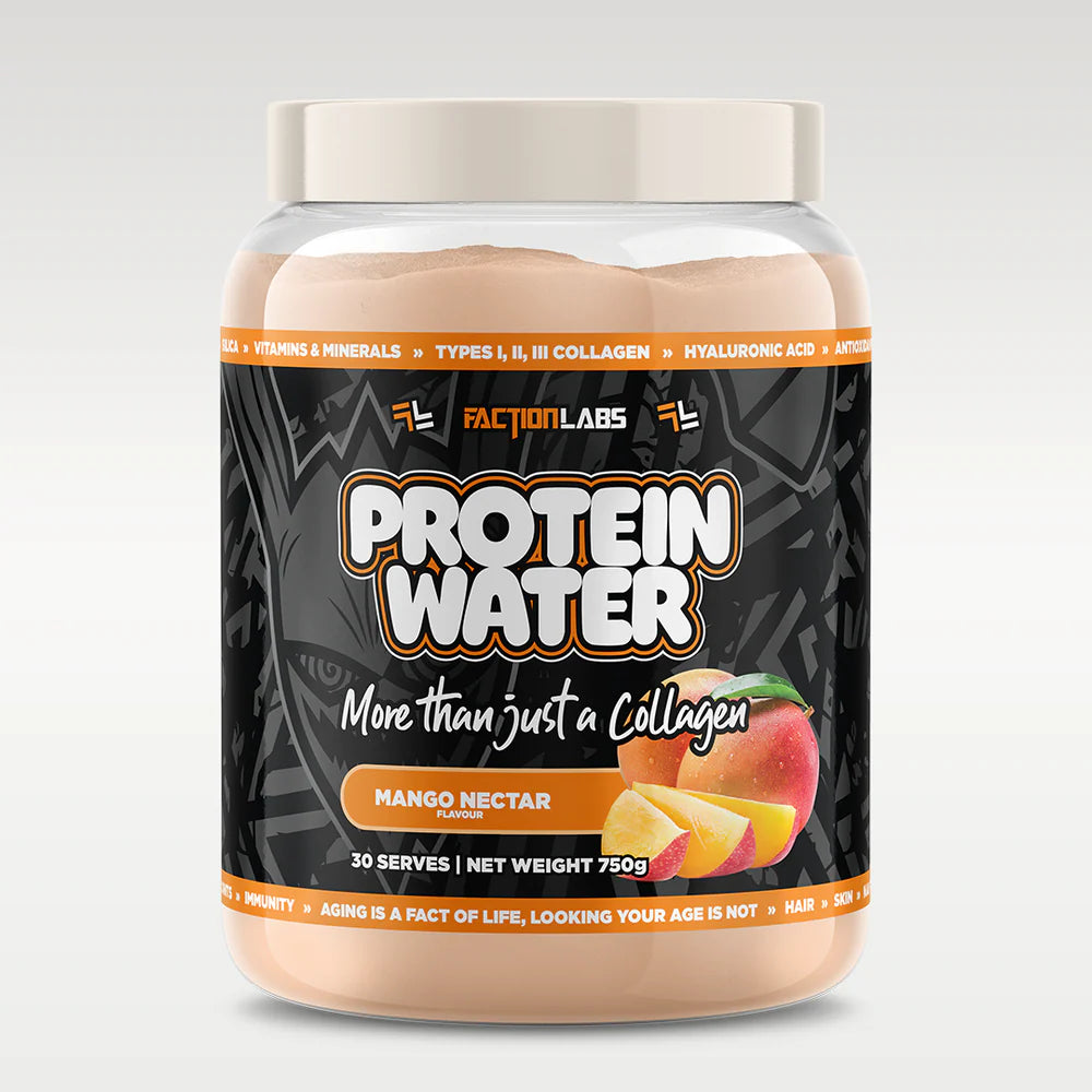 Protein Water 30 serves 750g