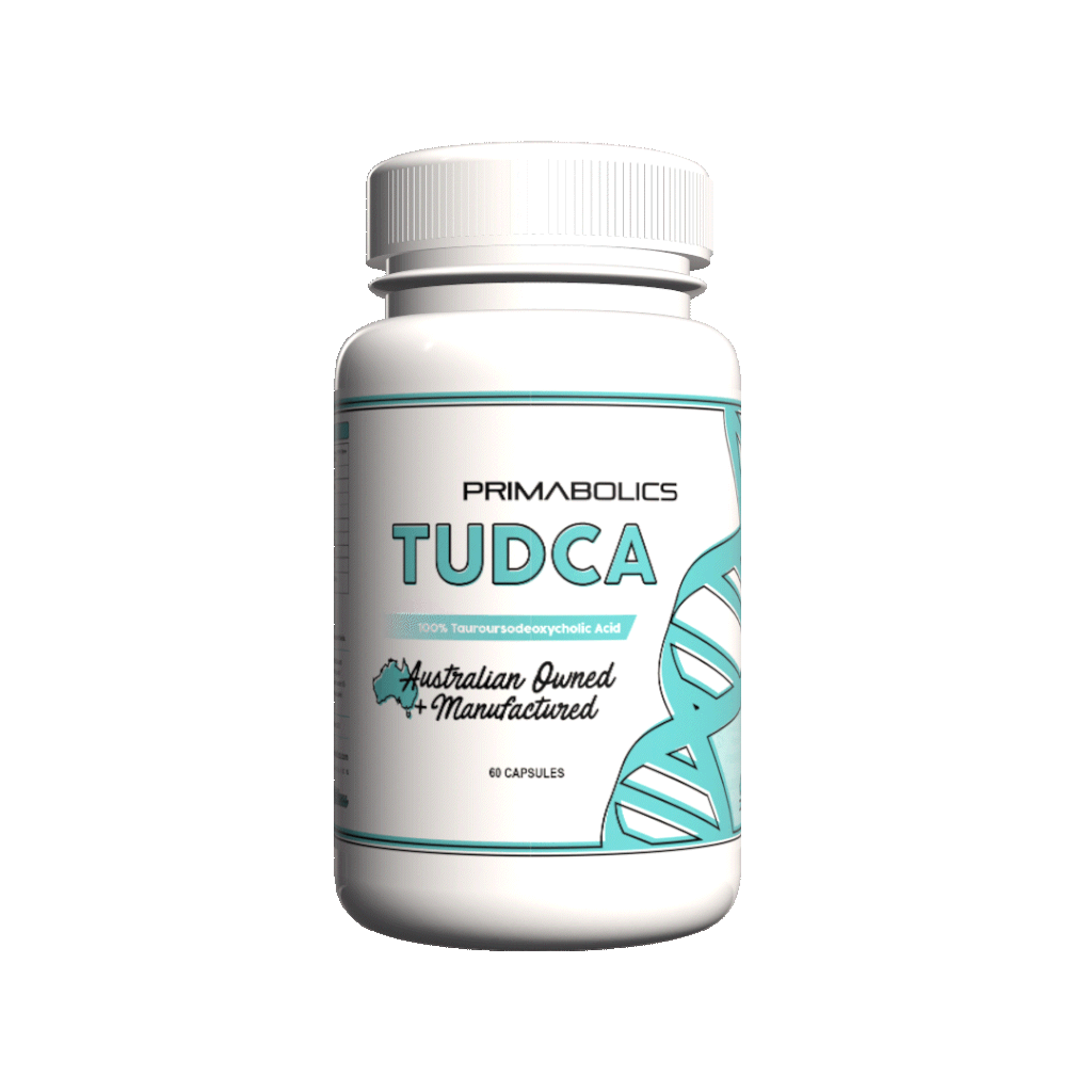Primabolics TUDCA 60caps