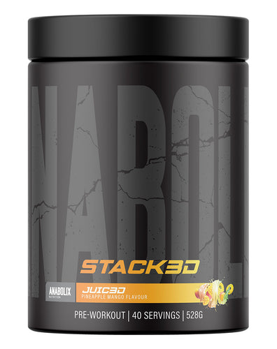 ANABOLIX STACKED - 40serves