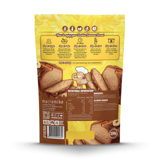 Macro Mikes - Baking Mix