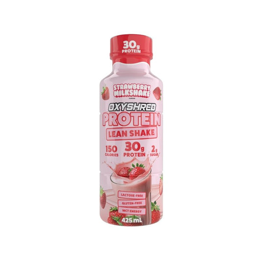 Oxyshred Lean Shake