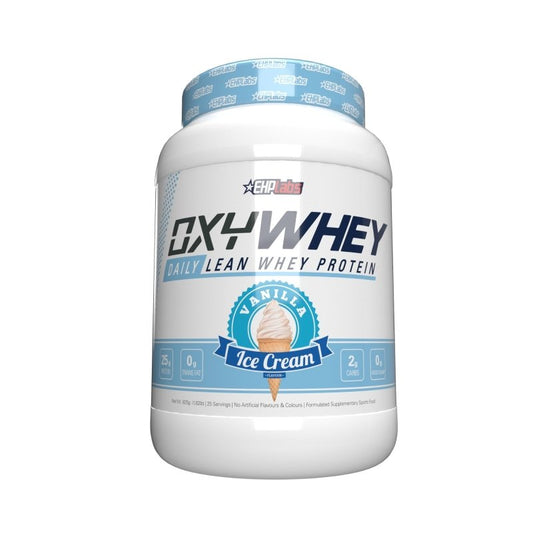 EHP Labs OxyWhey 25serves