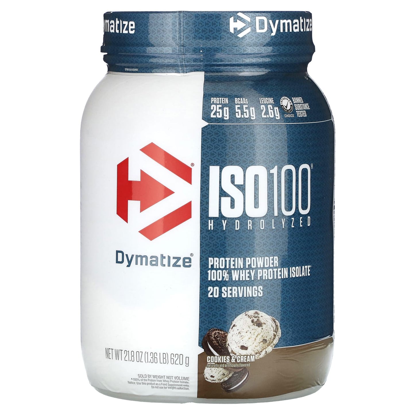 Dymatize ISO100 640g
