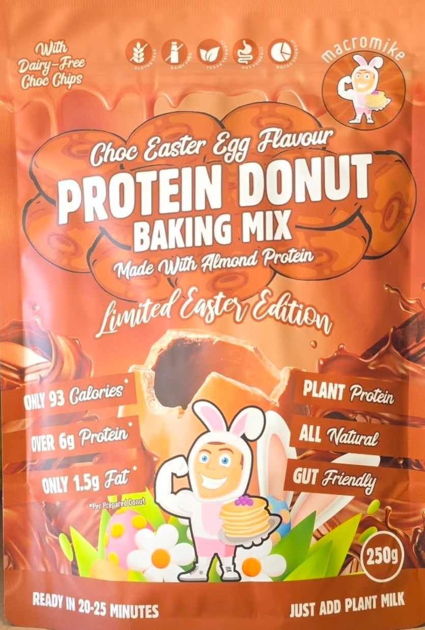 Macro Mikes - Baking Mix
