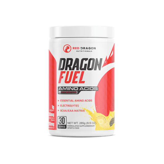 Red Dragon Fuel Aminos 30 serves