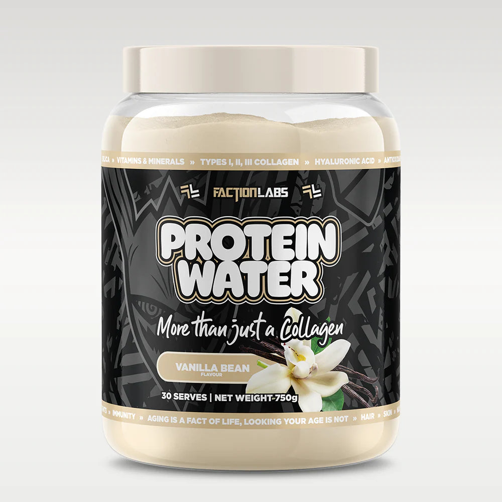 Protein Water 30 serves 750g