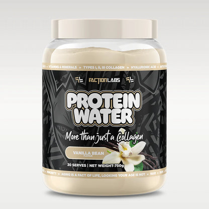 Protein Water 30 serves 750g