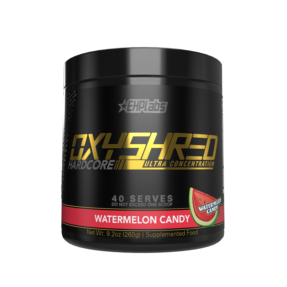 Oxyshred Hardcore Watermelon Candy 40 serve