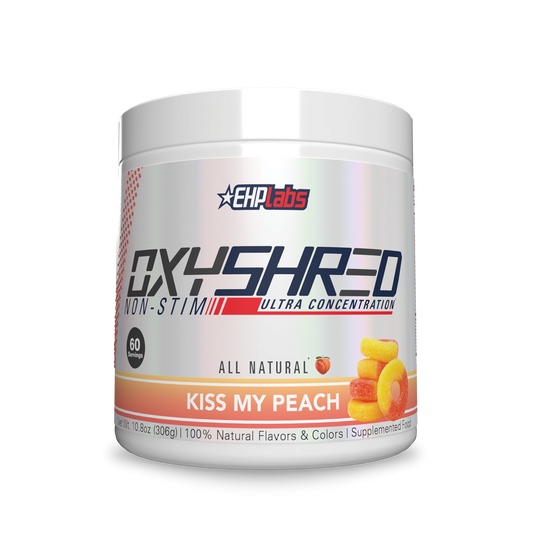 Oxyshred Non-Stim Kiss my peace