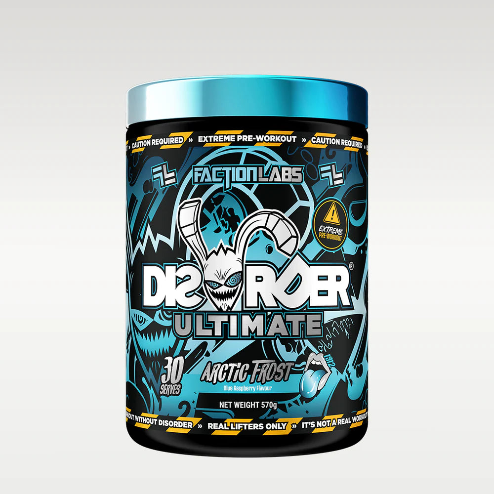 Disorder Ultimate 30 serves 570g