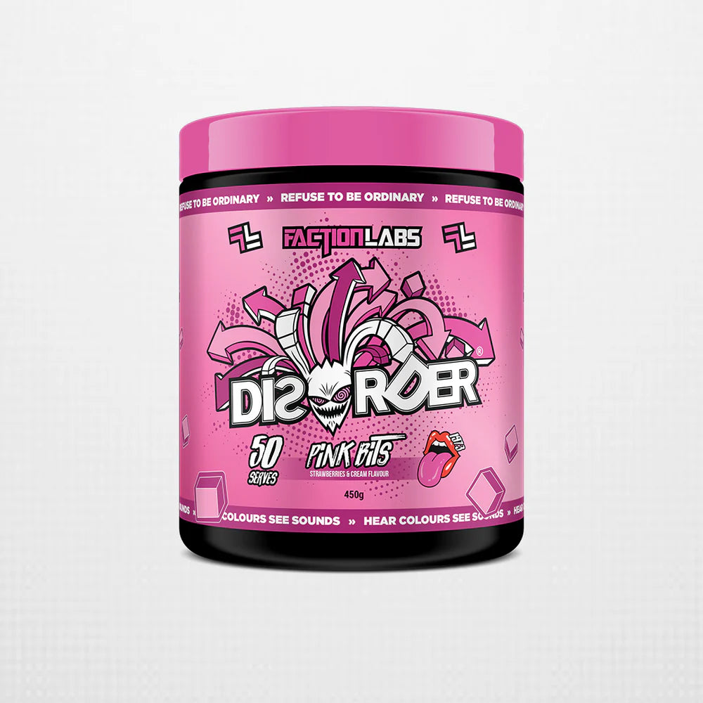 Disorder Original - 50 serves / 450g