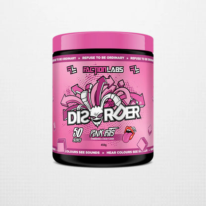 Disorder Original - 50 serves / 450g