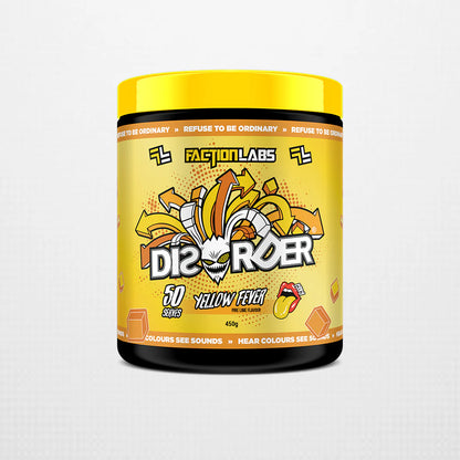 Disorder Original - 50 serves / 450g