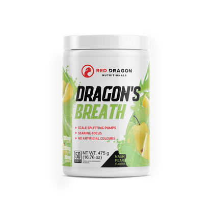 Red Dragon - Dragons Breath