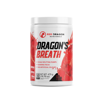 Red Dragon - Dragons Breath