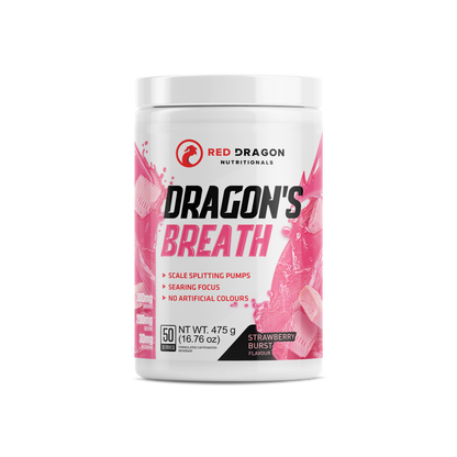 Red Dragon - Dragons Breath