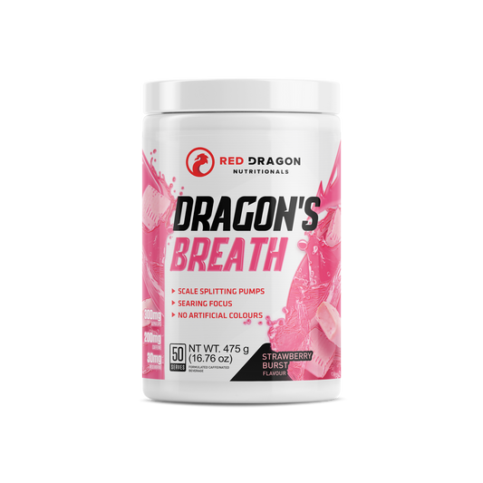 Red Dragon - Dragons Breath