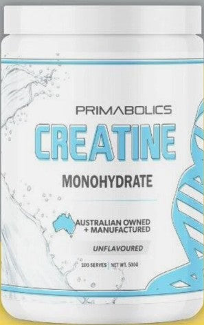 Primabolics Creatine monohydrate 70 serve 350g