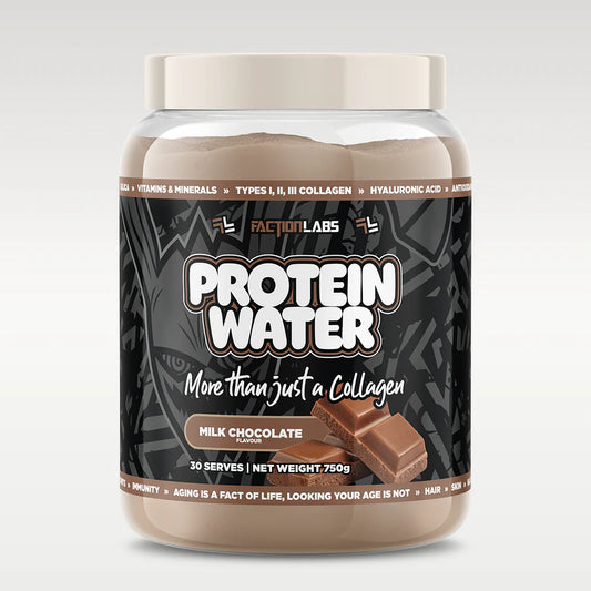 Protein Water 30 serves 750g