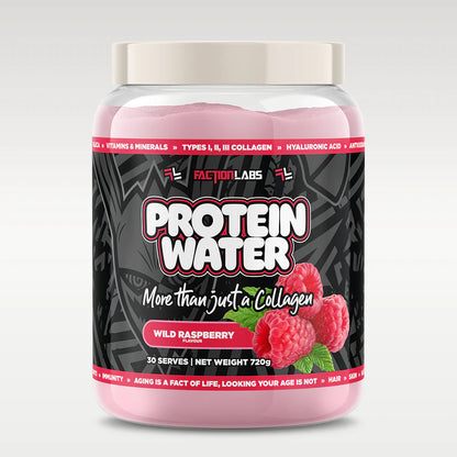 Protein Water 30 serves 750g