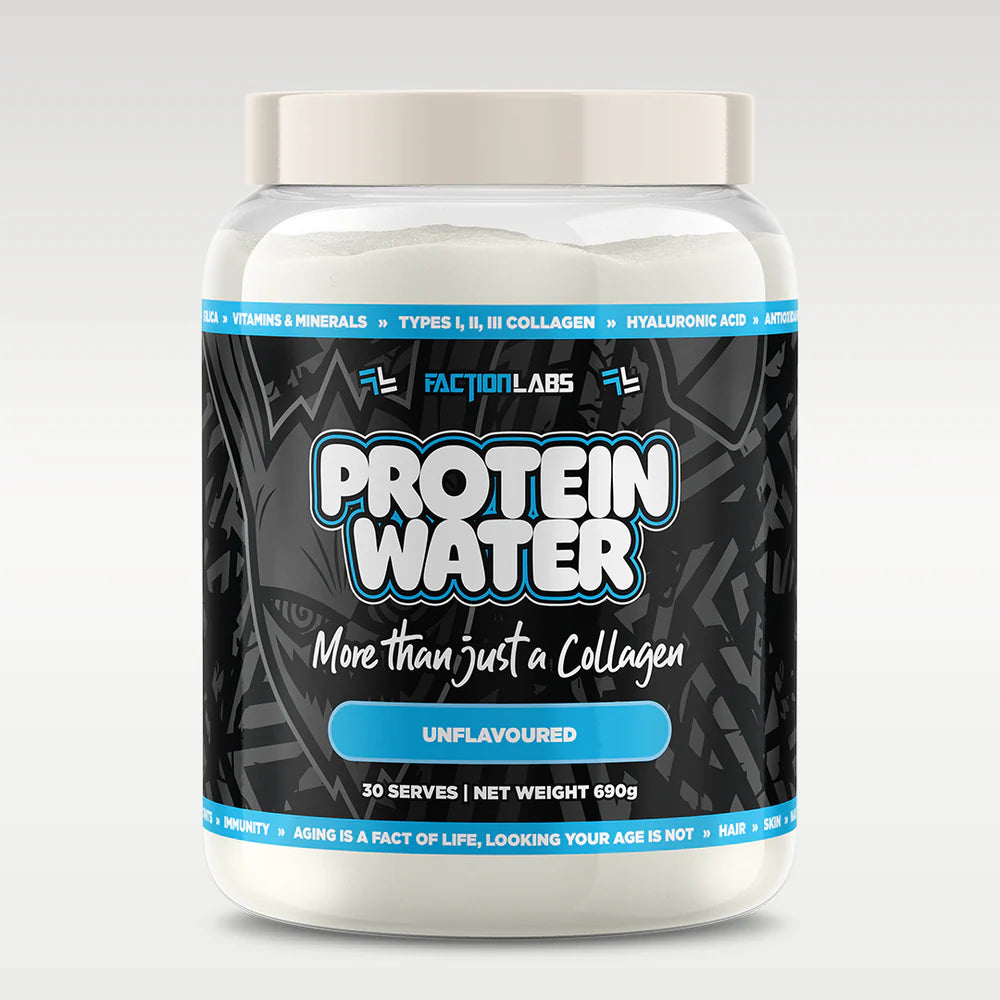Protein Water 30 serves 750g