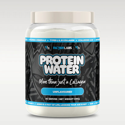 Protein Water 30 serves 750g