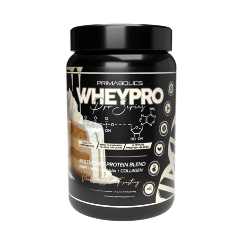 WHEYPRO 750g