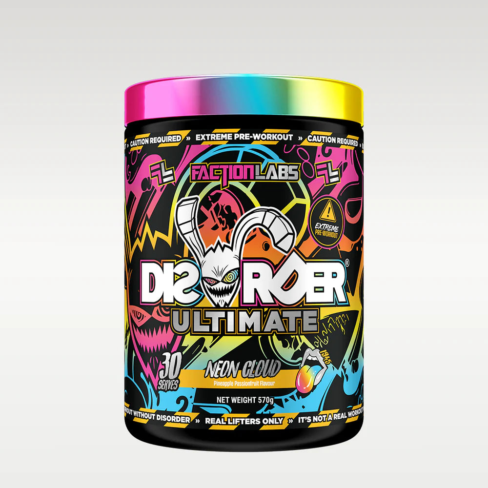 Disorder Ultimate 30 serves 570g