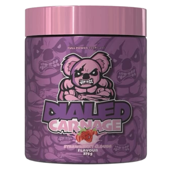 Dialed Carnage 25serves