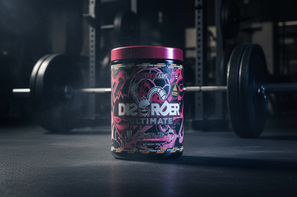 Disorder Ultimate 30 serves 570g - Lifestyle Shot