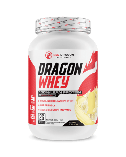 Red Dragon Whey 907g