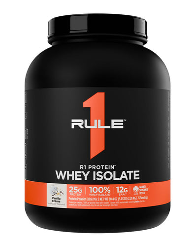 Rule 1 WPI 5lb