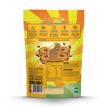 Macro Mikes - Baking Mix