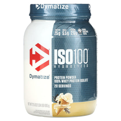 Dymatize ISO100 640g