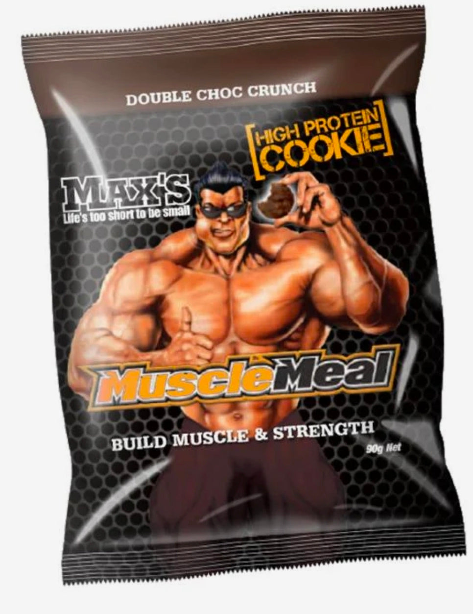 Max’s Muscle Meal Cookies