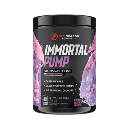 Red Dragon - Immortal Pump Non-Stim