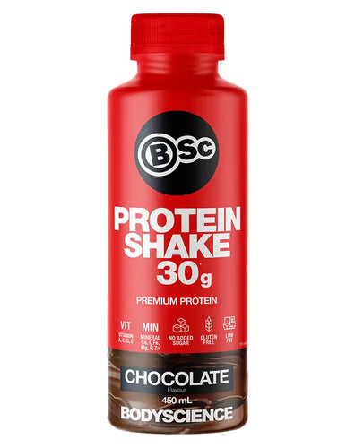 BSC shake