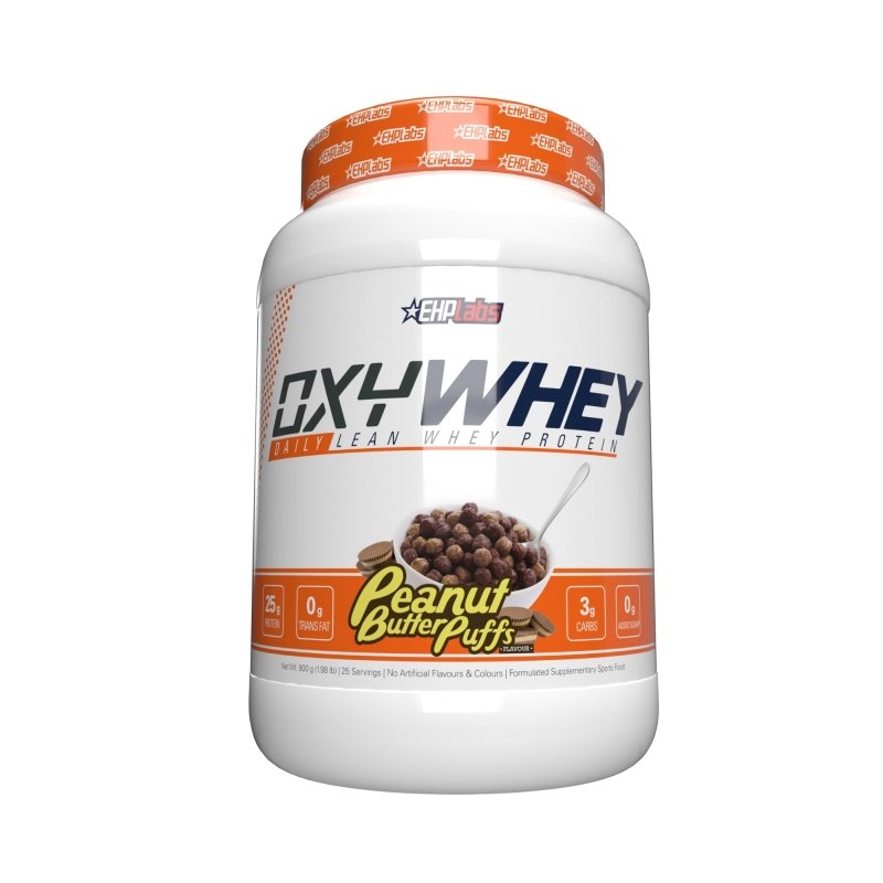 EHP Labs OxyWhey  25serves