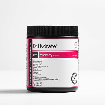 Dr Hydrate 30 serves
