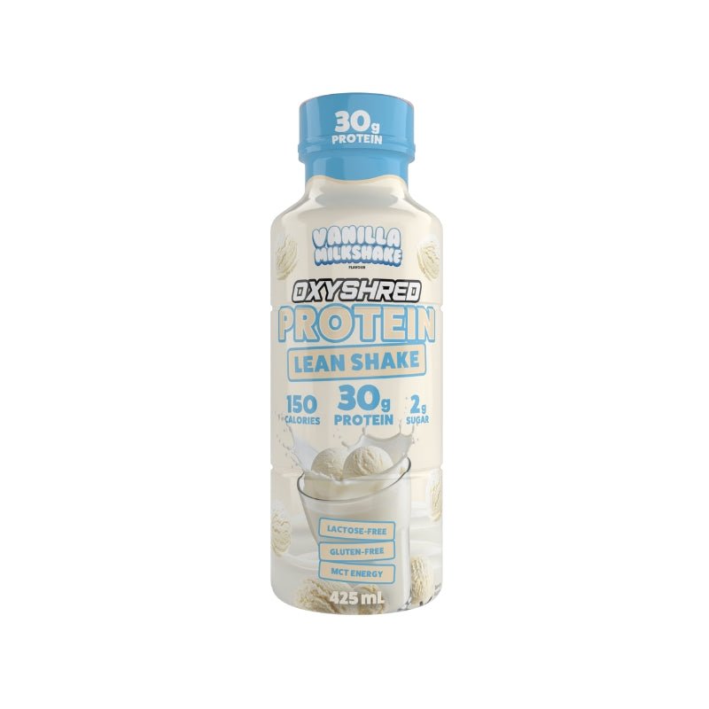 Oxyshred Lean Shake