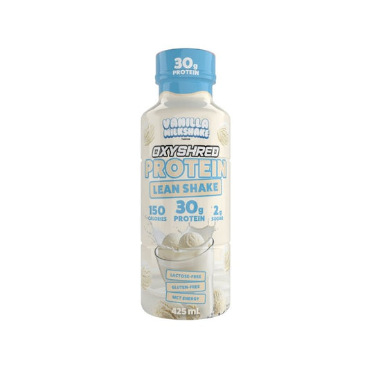 Oxyshred Lean Shake