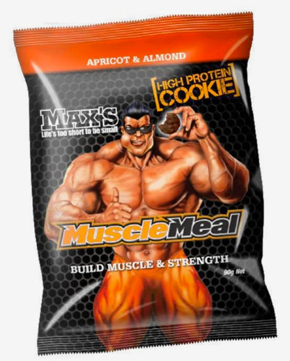 Max’s Muscle Meal Cookies
