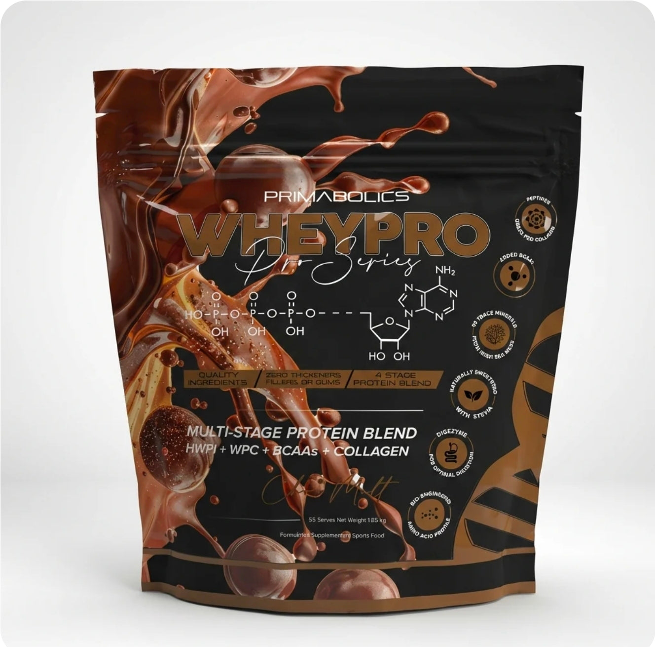 Wheypro 1.65kg