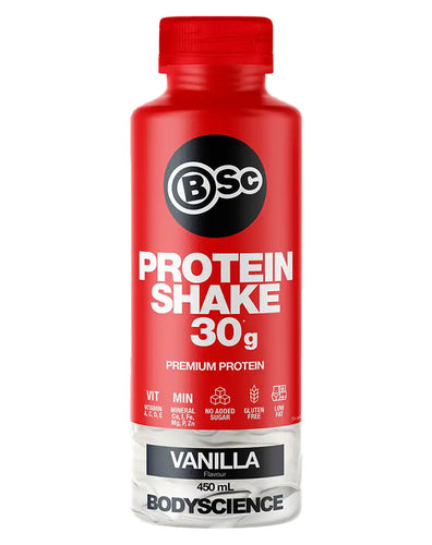 BSC shake
