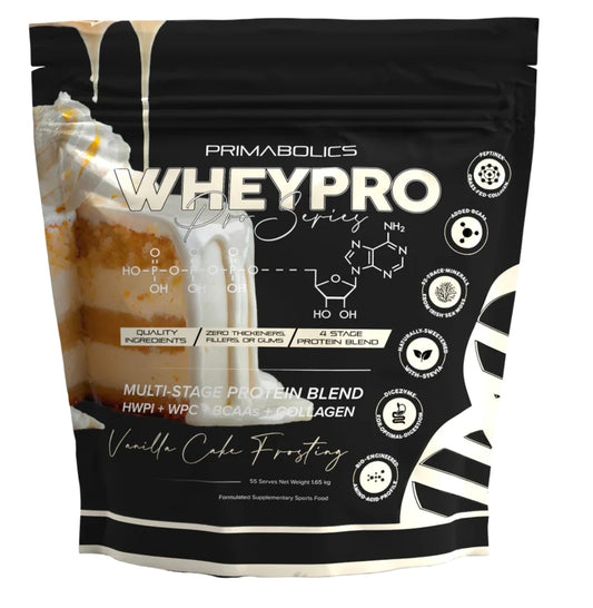 Wheypro 1.65kg
