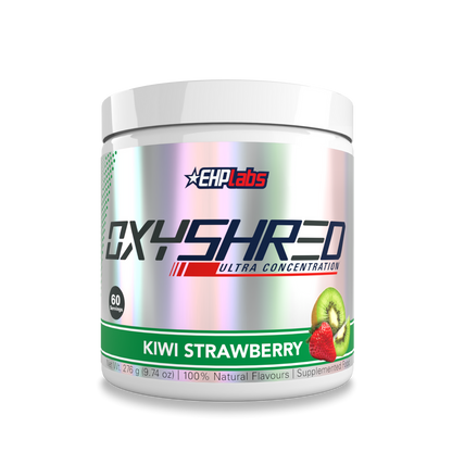 OxyShred Ultra concentrate  60 Serves