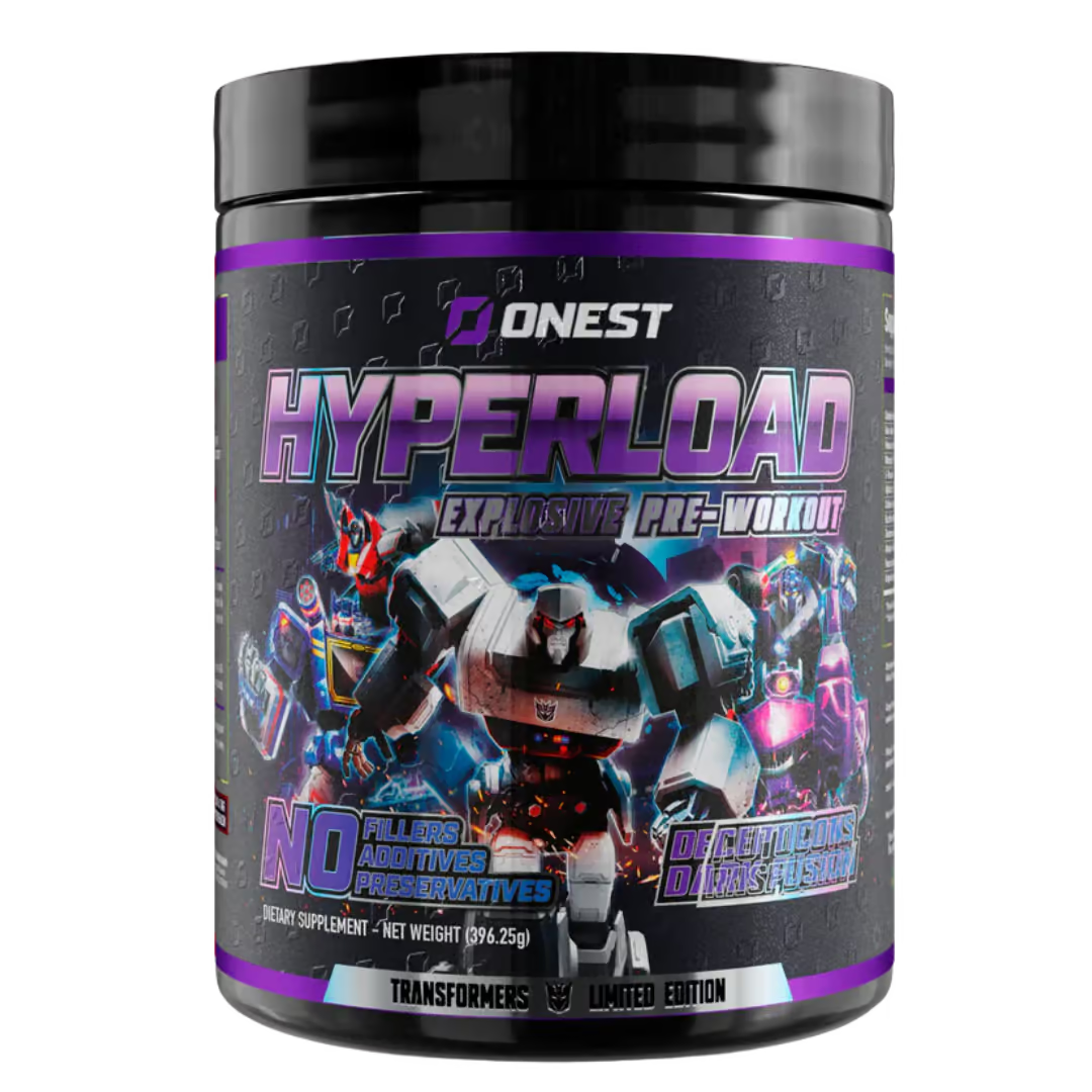 ONEST Hyperload 25 serves