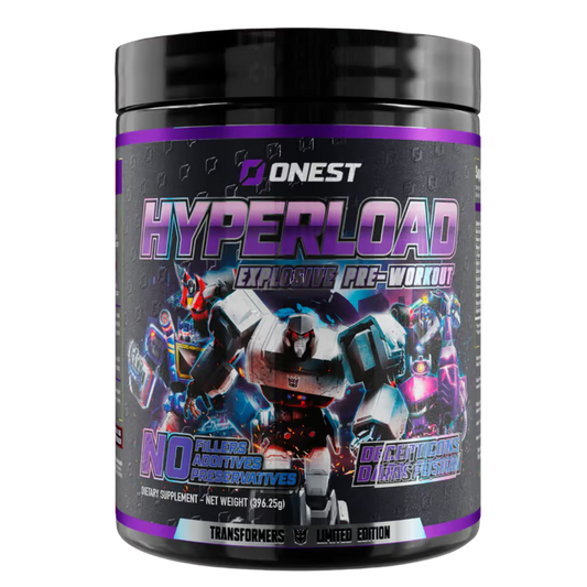 ONEST Hyperload 25 serves